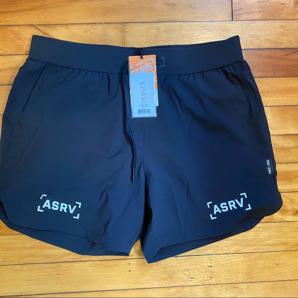 NWT -  ASRV 5 inch pro light shorts